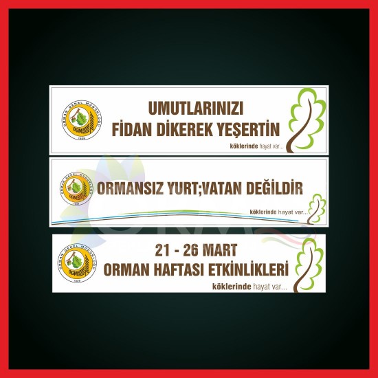 Branda Baskı Branda Baskı