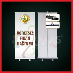 Roll Up Banner