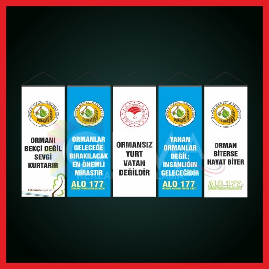 Tanıtım Bayrak Tanıtım Bayrak