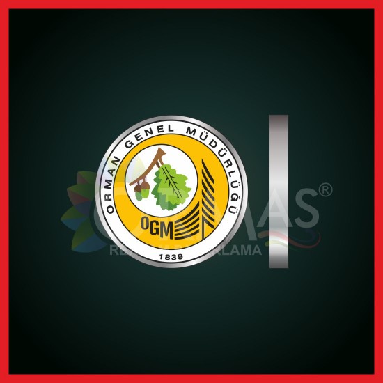 Işıklı Krom Logo Işıklı Krom Logo